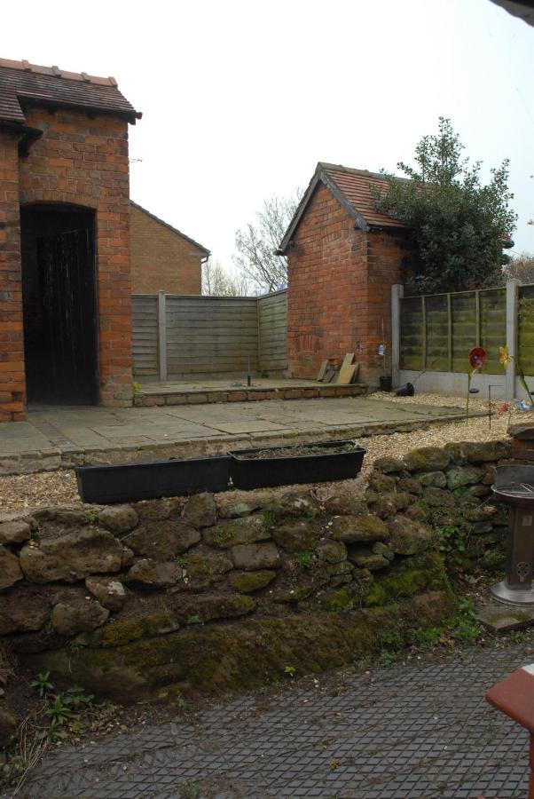 Greysfield Cottage Chester Dış mekan fotoğraf