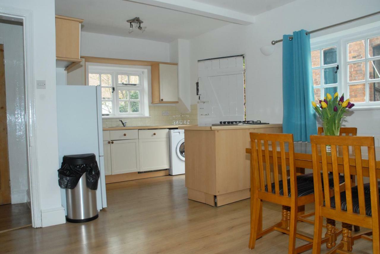 Greysfield Cottage Chester Dış mekan fotoğraf