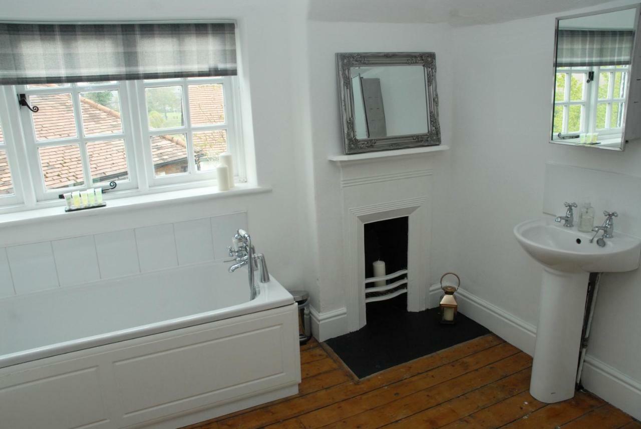 Greysfield Cottage Chester Dış mekan fotoğraf