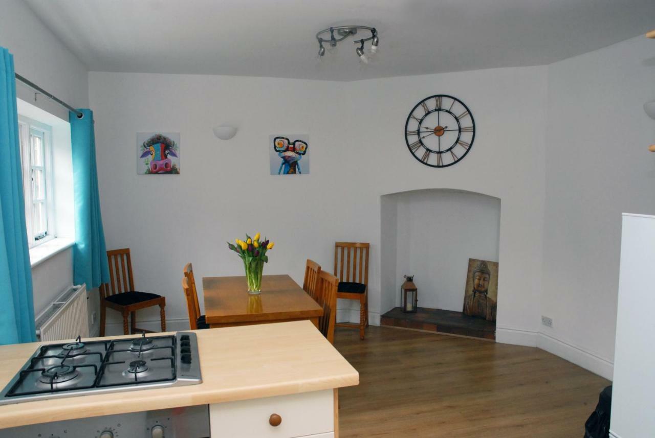 Greysfield Cottage Chester Dış mekan fotoğraf