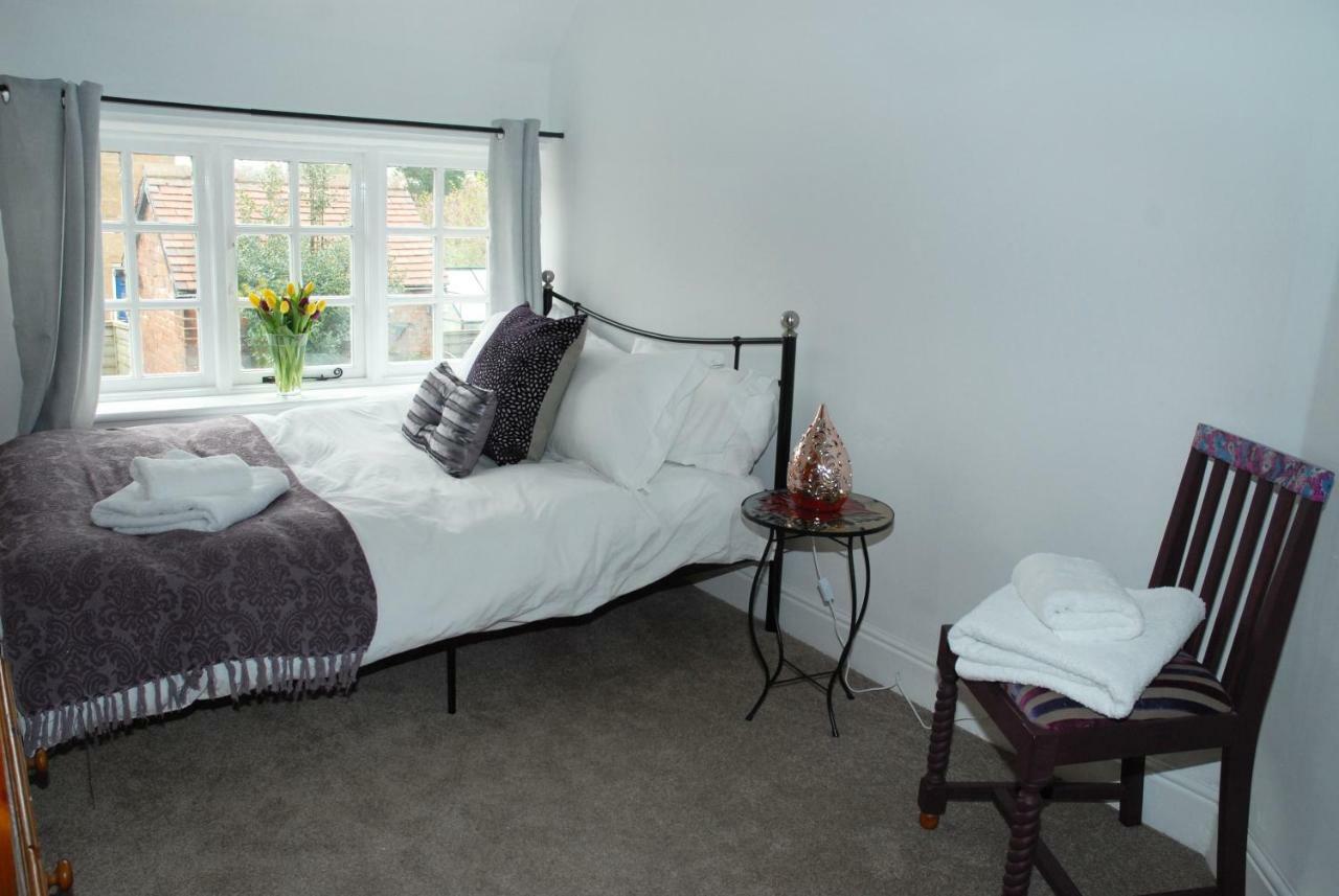 Greysfield Cottage Chester Dış mekan fotoğraf