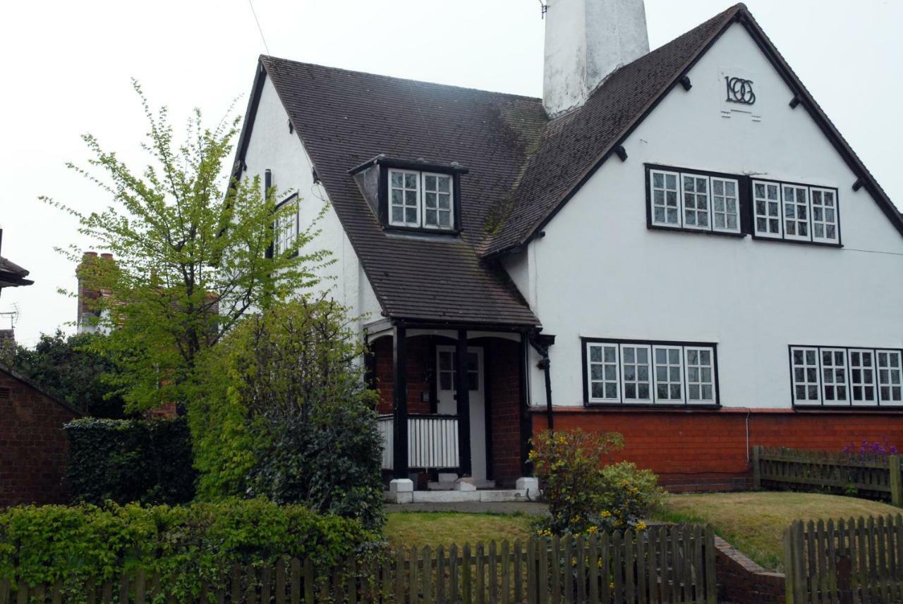 Greysfield Cottage Chester Dış mekan fotoğraf