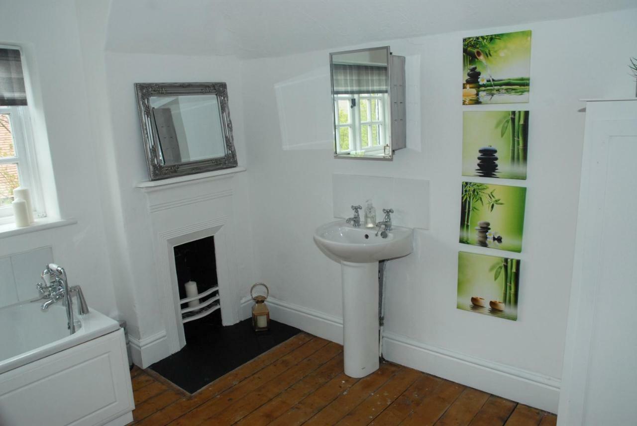 Greysfield Cottage Chester Dış mekan fotoğraf