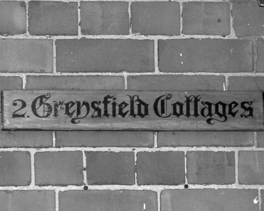 Greysfield Cottage Chester Dış mekan fotoğraf