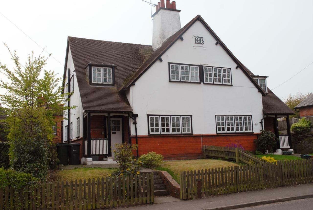 Greysfield Cottage Chester Dış mekan fotoğraf